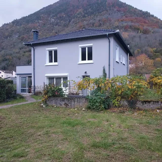 Le gîte du Montcalm 5 personnes_Auzat