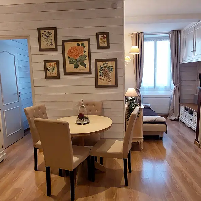 Appartement le Logis 57 3 personnes_Ax-les-Thermes