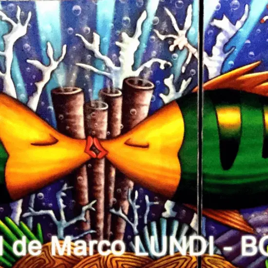 Bora Art Upstairs (Ex Galerie D’Art Pakalola) - Tahiti Tourisme
