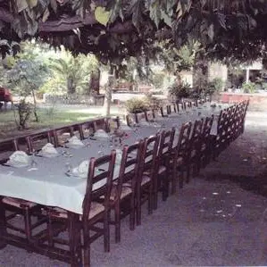 extérieur mas de flore