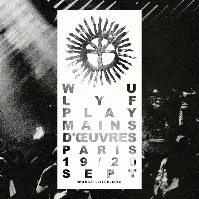 Concert - Wu Lyf_Saint-Ouen