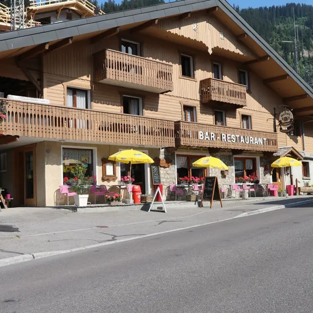 Hôtel Edelweiss