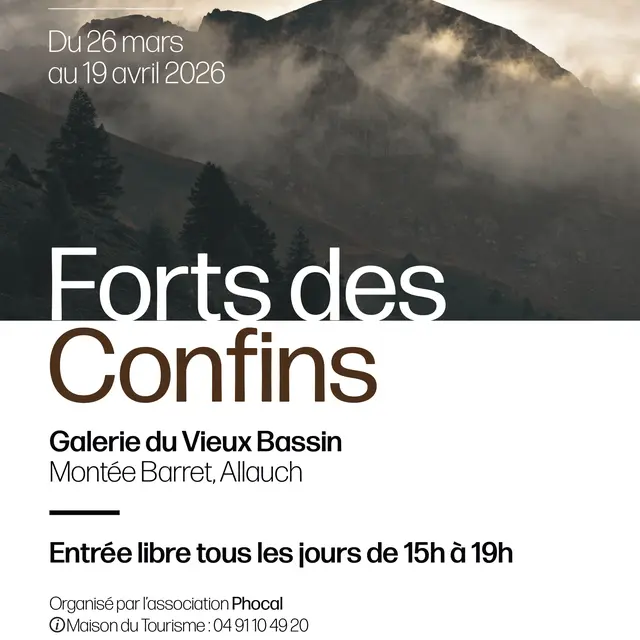 Fort des confins_Allauch