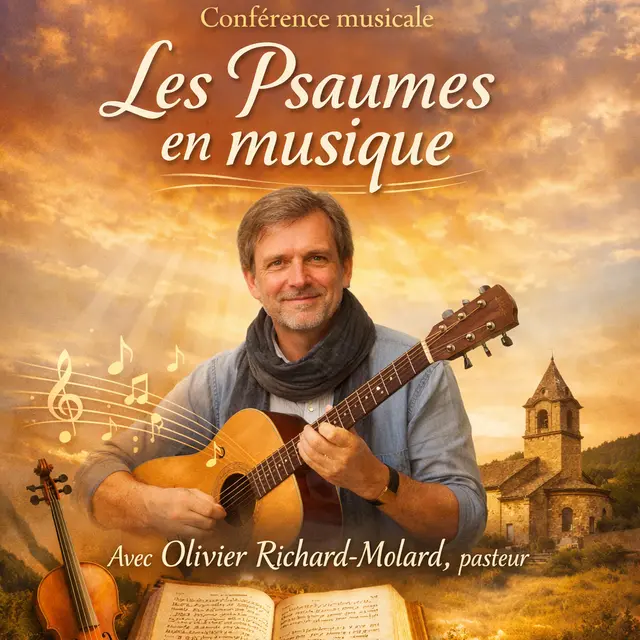 Conférence Les Psaumes en musique_Saint-Véran