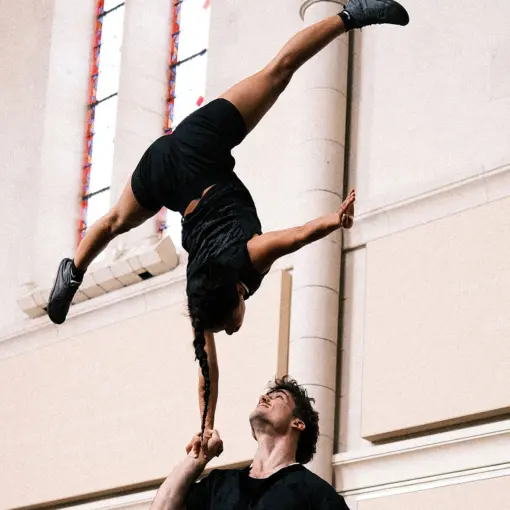 Cirque - Immobiles_Épinay-sur-Seine