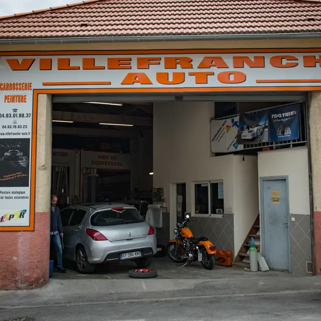 Villefranche Auto