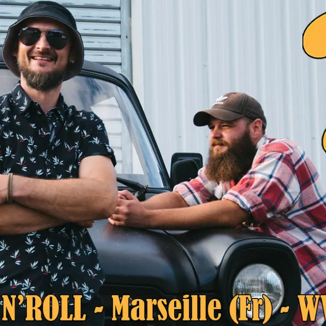 Place à la Musique : concert avec BIG FAT PAPA'Z !_Moustiers-Sainte-Marie