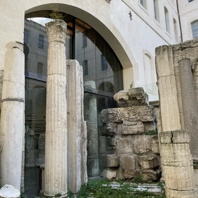 Journées Européennes du Patrimoine aux Museon Arlaten_Arles