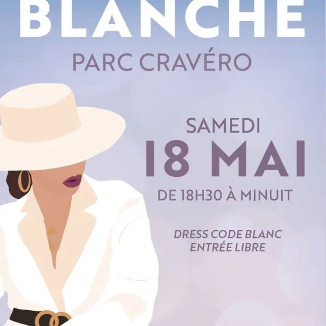 Soirée Blanche