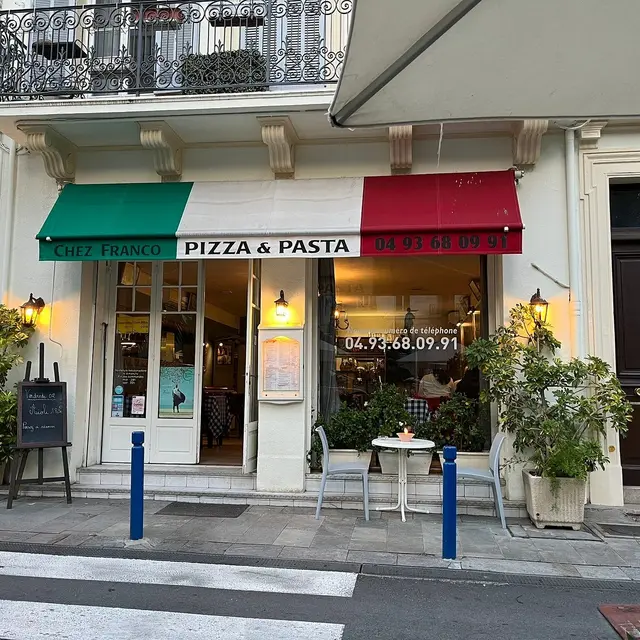 Chez Franco_Cannes