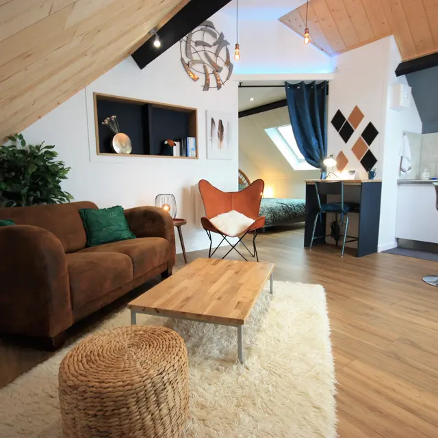 Le Chalet - Chez Gally