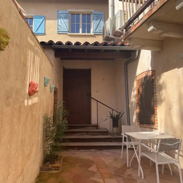 La Belle Merveille meublé Montauban