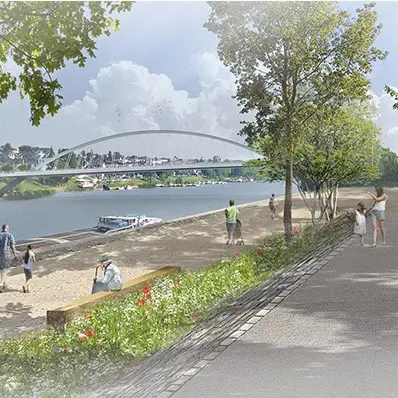 Visite guidée : Promenade de Reculée_Angers