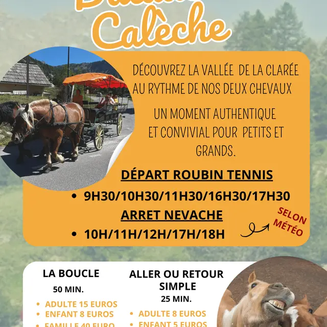 claree au pas