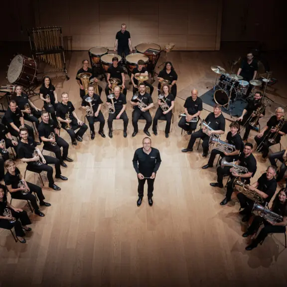 Brass Band Méditerranée - Festival Improbable_La Gaude