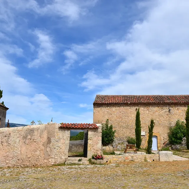 chapelle Saint-Barthélemy