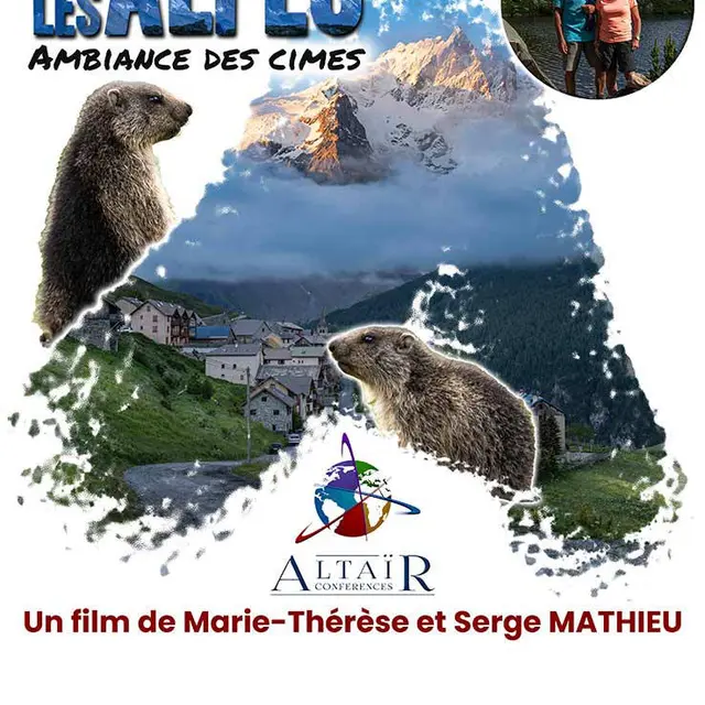 Alpes, ambiance des cimes©Altaïr Conférences