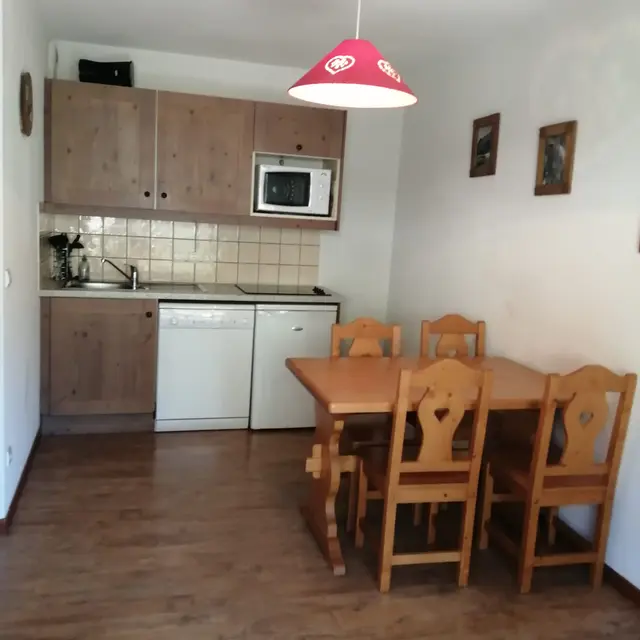 Appartement 4 personnes - les balcons du viso  n°414