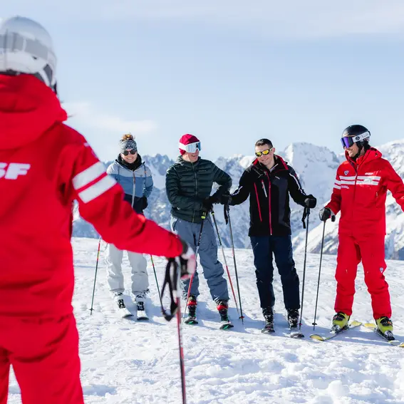cours collectifs adultes