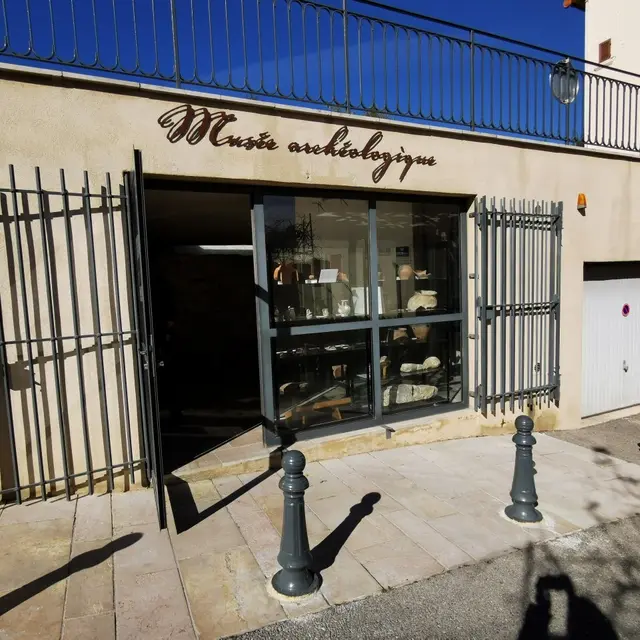 Musée archéologique Bottin Layet