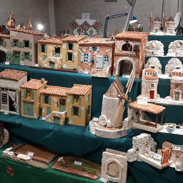 Marché de Noël_Gardanne