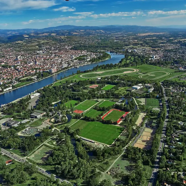 Parc Omnisports Auvergne-Rhône-Alpes-Vichy