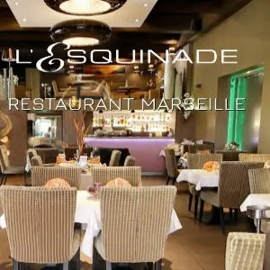 Restaurant l'Esquinade Marseille