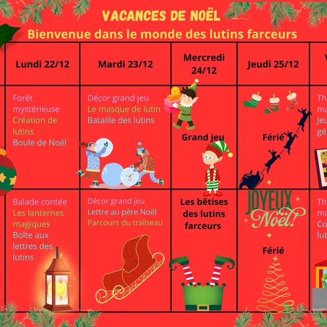 Club loisirs Les P'tits Montagnards_Corrençon-en-Vercors