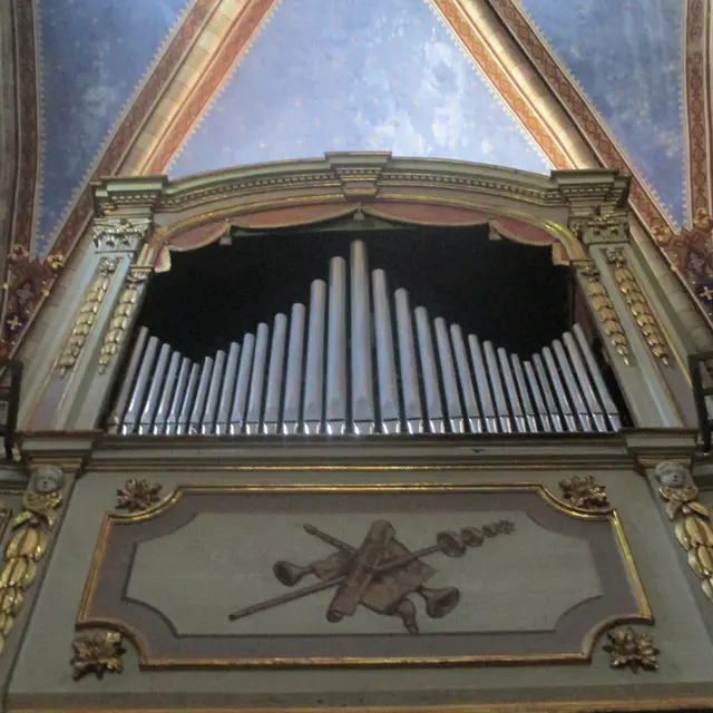 collégiale st martin la brigue