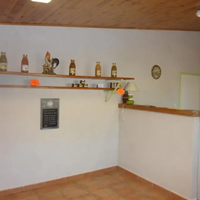 EARL Roseraie vente à la ferme Crémeaux