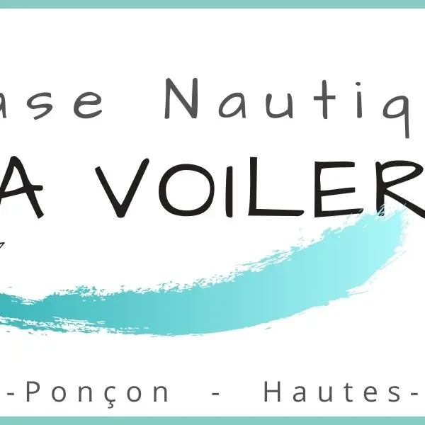 Base nautique La Voilerie/Ecole de voile SAVINES-LE-LAC