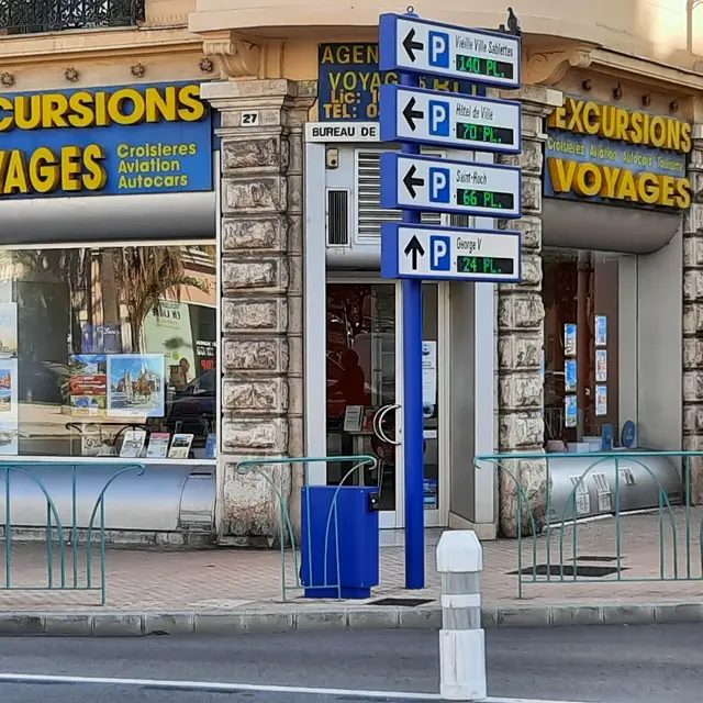 Agence de voyages Phocéens voyages