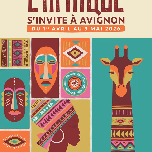 En avril, l'Afrique s'invite à Avignon_Avignon