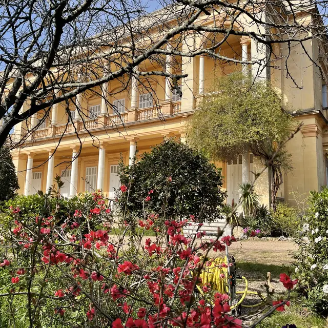 Parc de la Villa Aurélienne