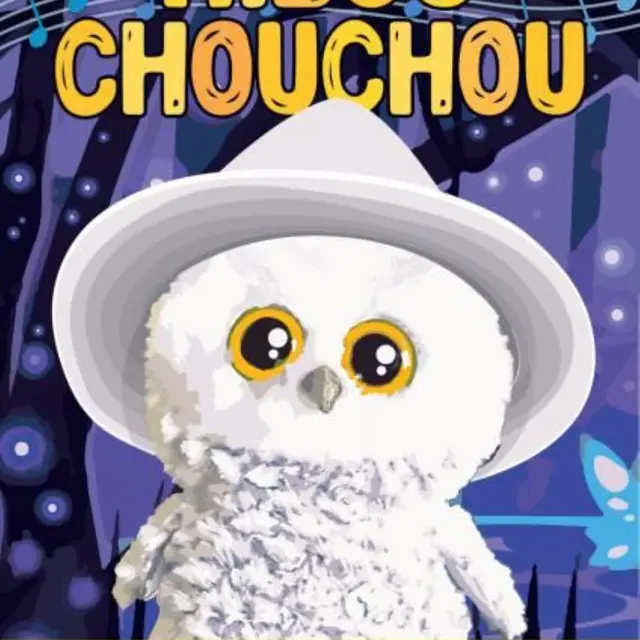 Hibou chouchou