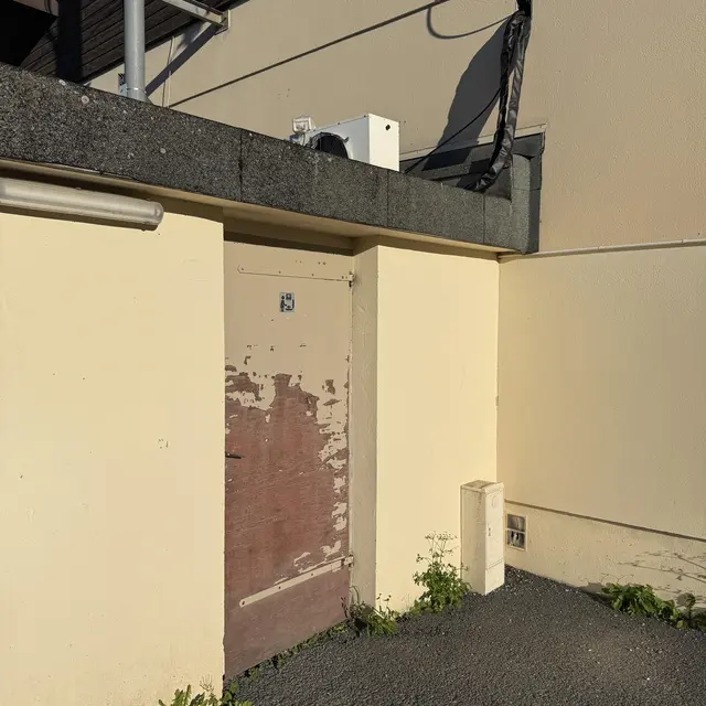 Toilettes publiques - Bettex_Saint-Gervais-les-Bains
