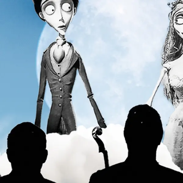 Le monde fantastique de Tim Burton_Roanne