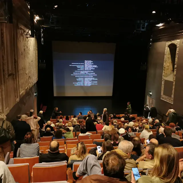 Festival de court métrage «CUT»_Villeneuve-lez-Avignon