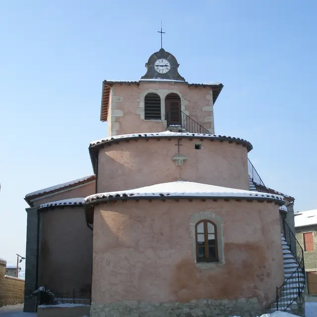 Eglise St Priest