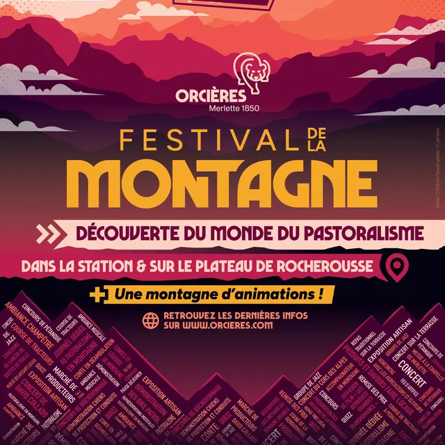 Festival de la Montagne 2026