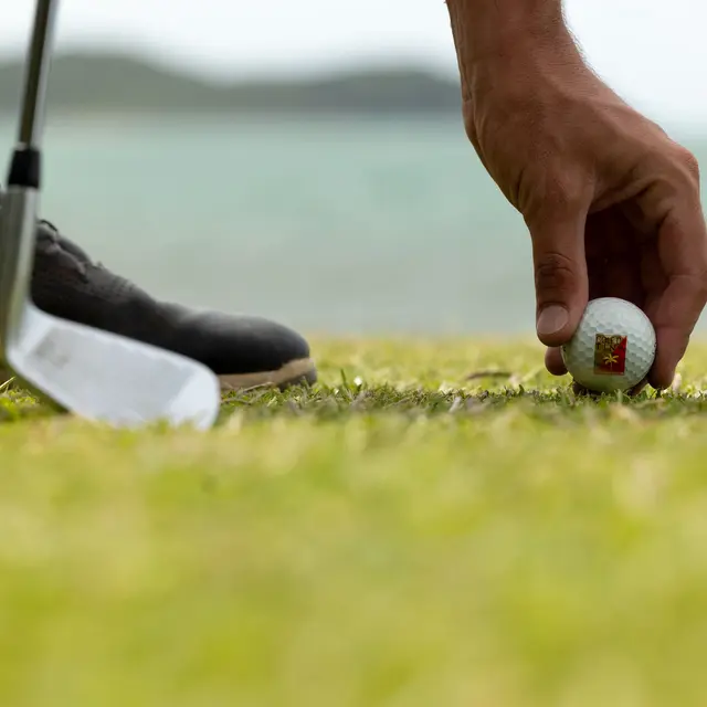Golf de Tina_Nouméa