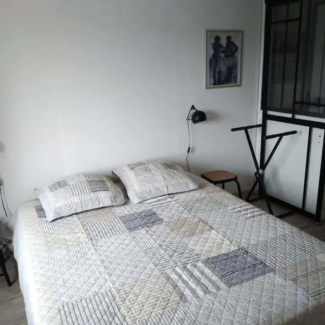 Chambre d'hôtes Mme Balbonioni_Vacqueyras