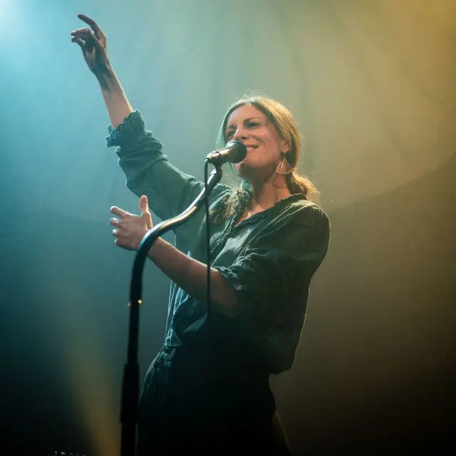 Louise O'sman Trio CROTS