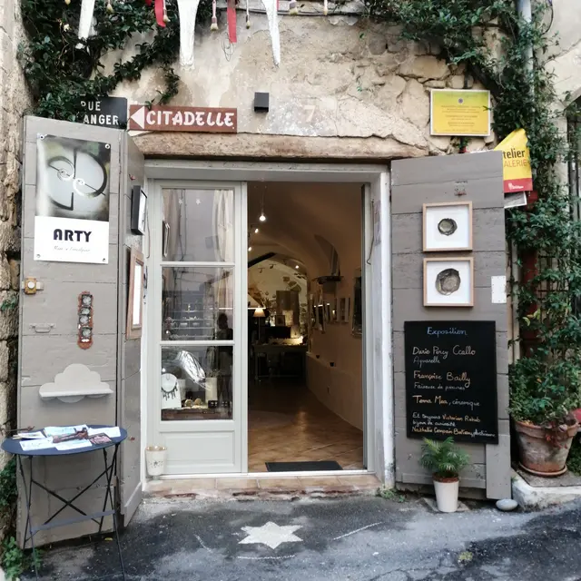 Galerie Arty_Forcalquier