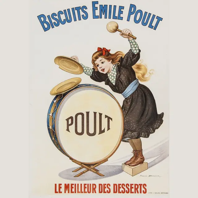 Biscuiterie Poult