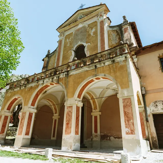 Excursion - Découverte du Monastère de Saorge_Menton
