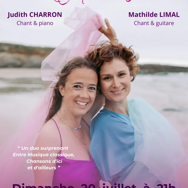 Concert d'exception : Ödacieuse_Loix