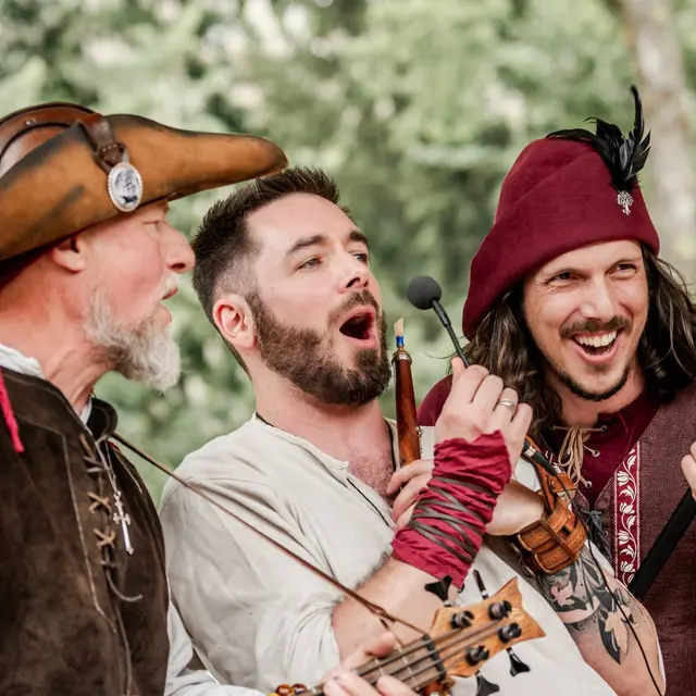 Repas-Concert - Odin aux Rubins !_Sallanches