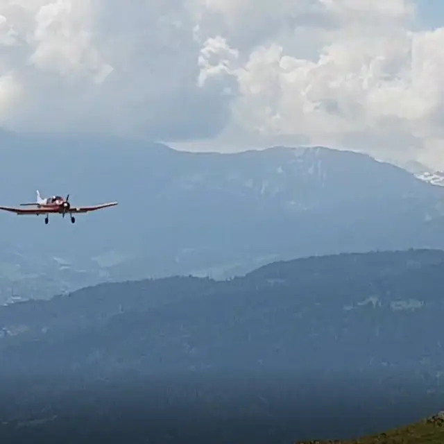 Altisurface de Mayères