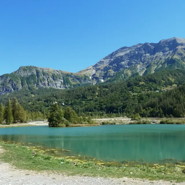 Itinéraire VTT n°1